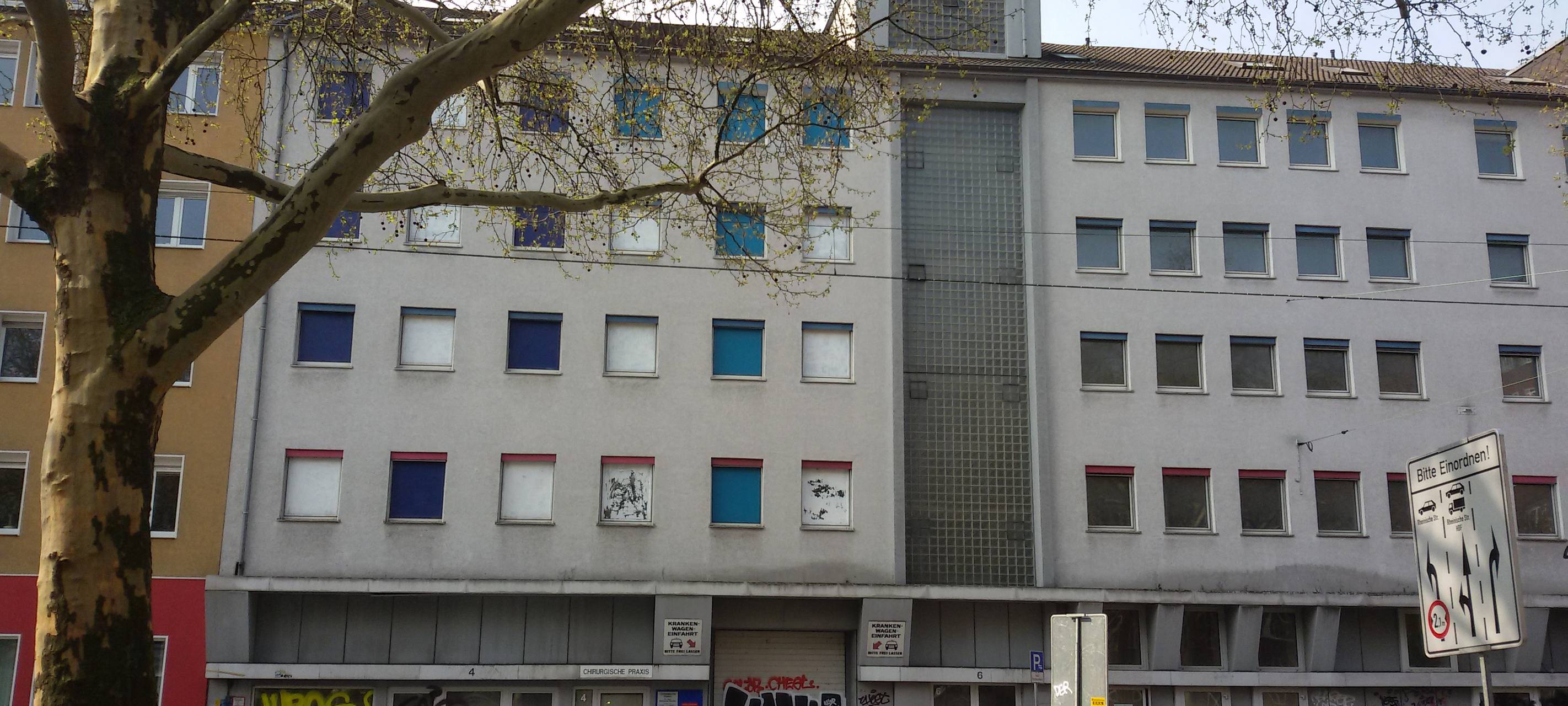 Neues Bettenhaus im St.-Johannes-Hospital wird im Mai eingeweiht