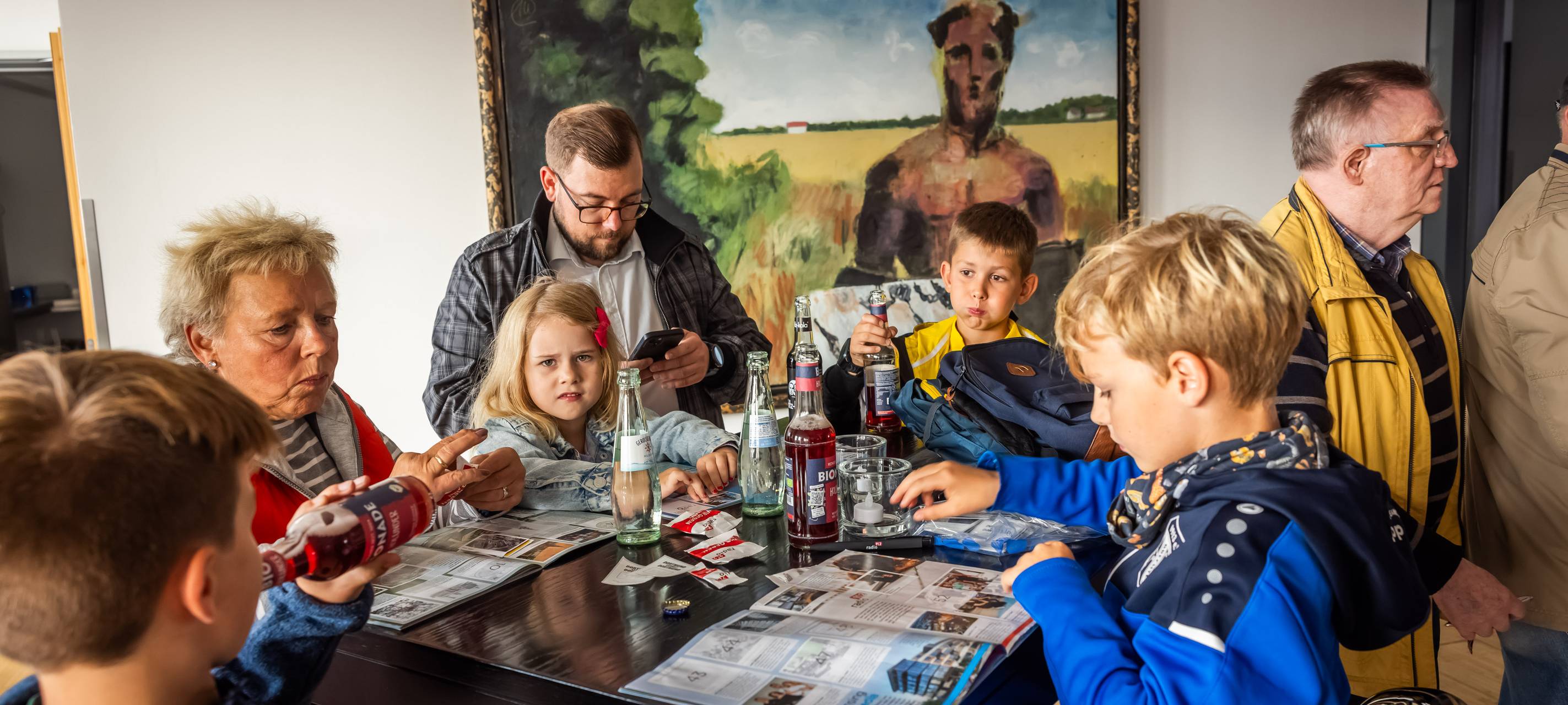 Dortmund: Erstes Panini-Treffen ein voller Erfolg