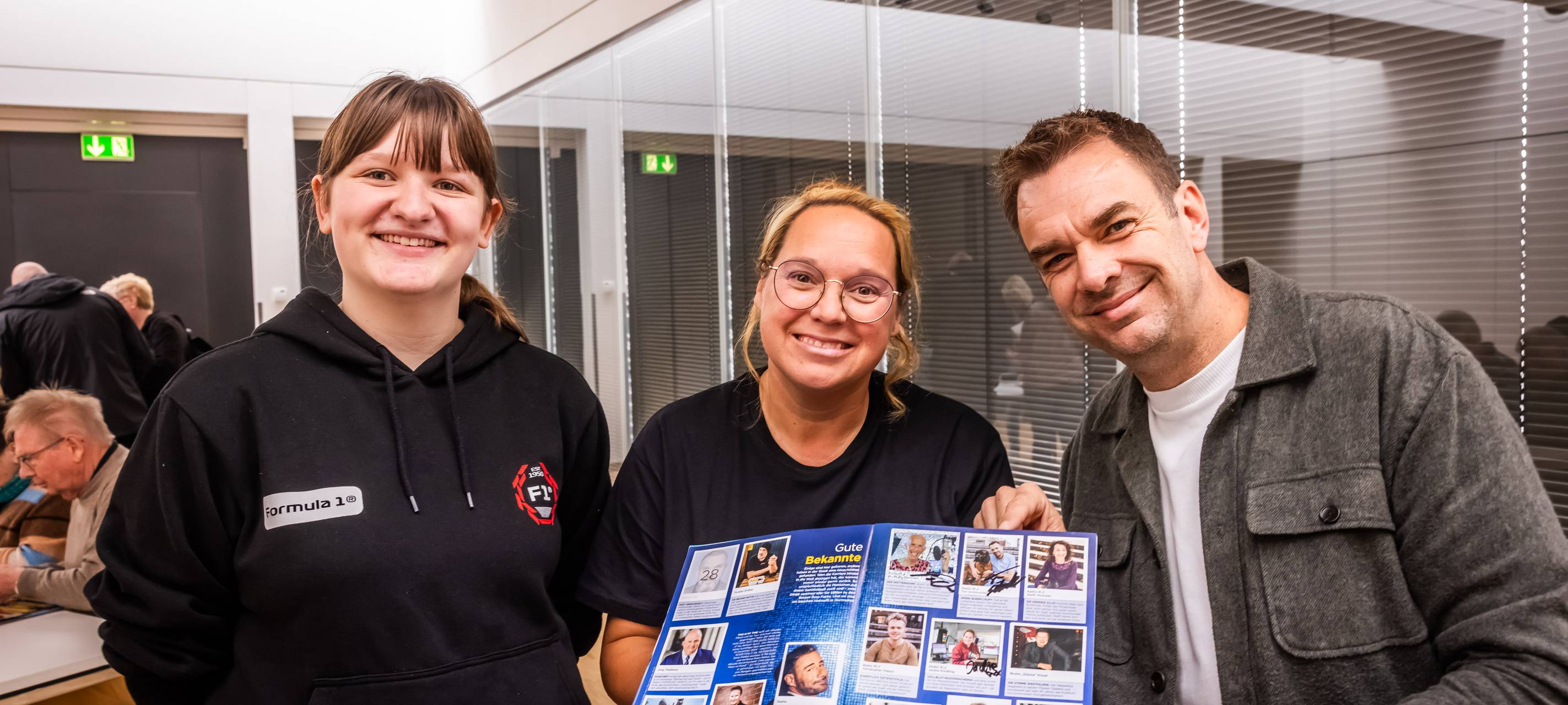 Dortmund: Erstes Panini-Treffen ein voller Erfolg
