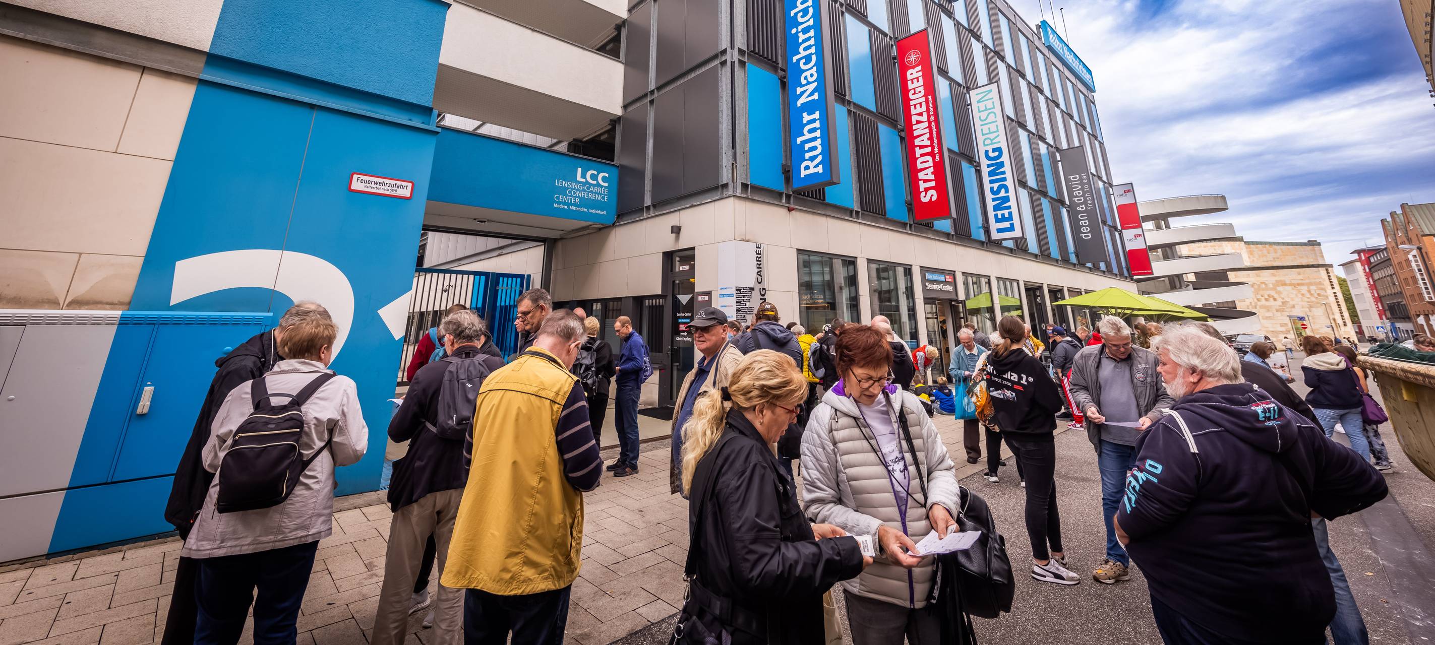 Dortmund: Erstes Panini-Treffen ein voller Erfolg