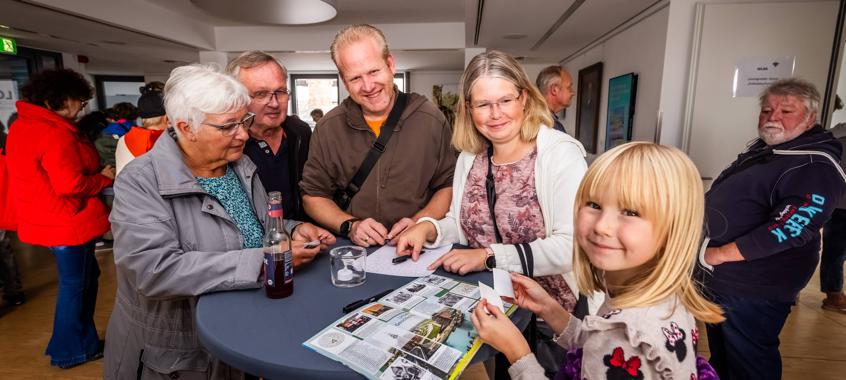 Dortmund: Erstes Panini-Treffen ein voller Erfolg
