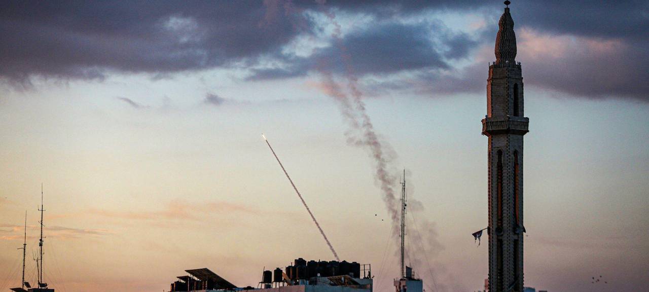 Krieg in Israel: wie erkläre ich das den Kindern?