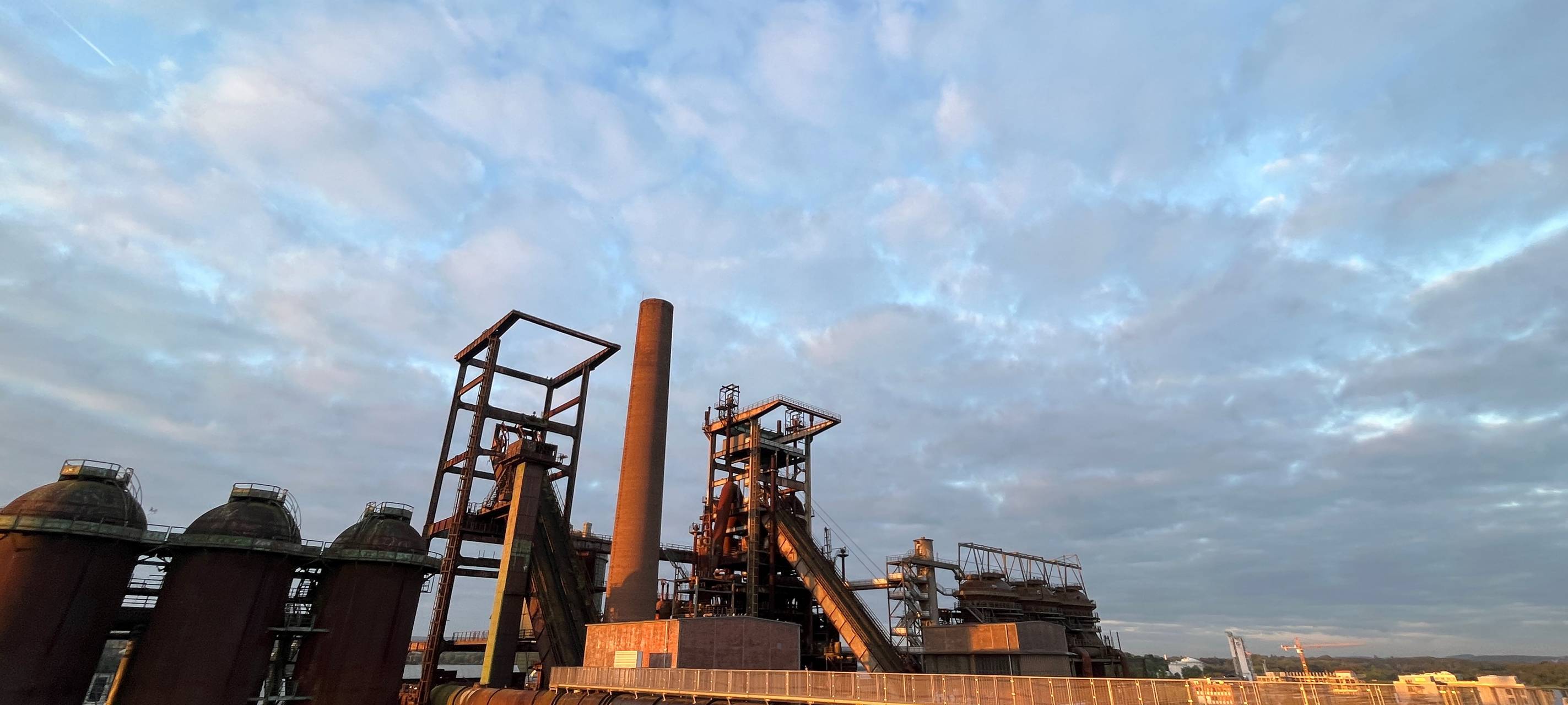 Mammutmarsch: 14 Stunden durch Dortmund wandern