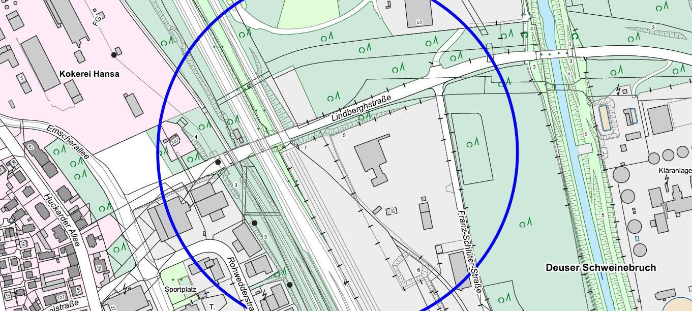 Dortmund: Bombe in Huckarde erfolgreich entschäft