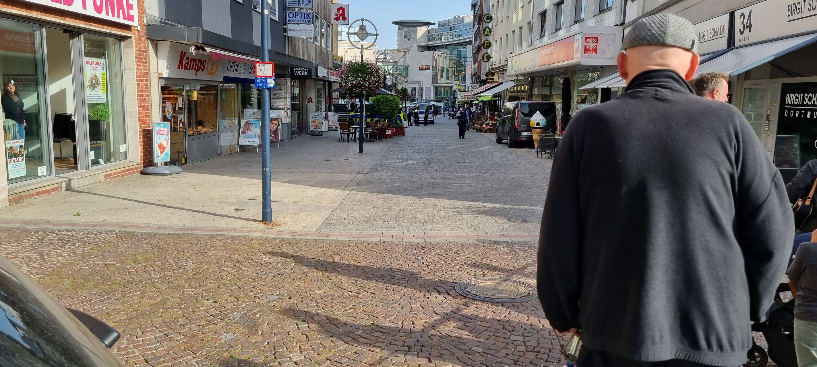 Dortmund: Bedrohung gegen Commerzbank