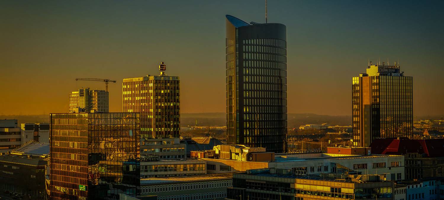 Skyline Dortmund