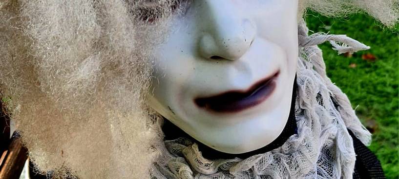 Es spukt wieder in Dortmund Wickede