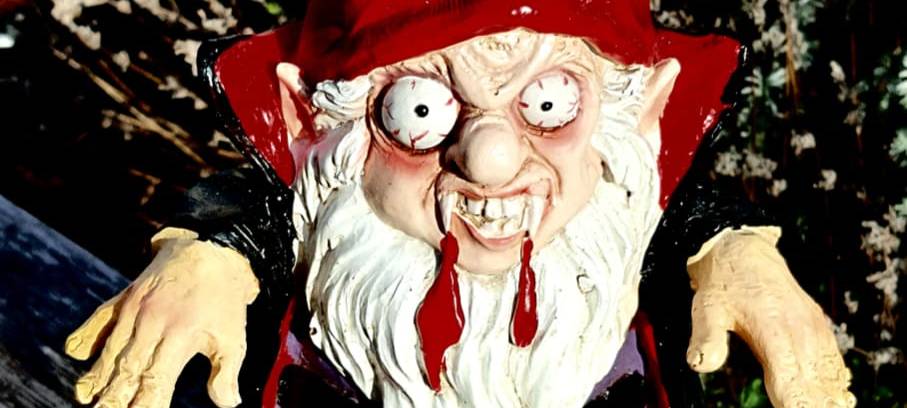 Es spukt wieder in Dortmund Wickede