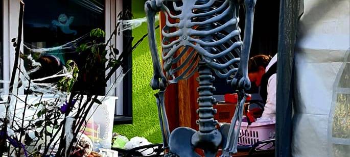 Es spukt wieder in Dortmund Wickede