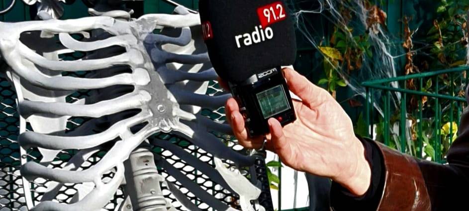 Es spukt wieder in Dortmund Wickede