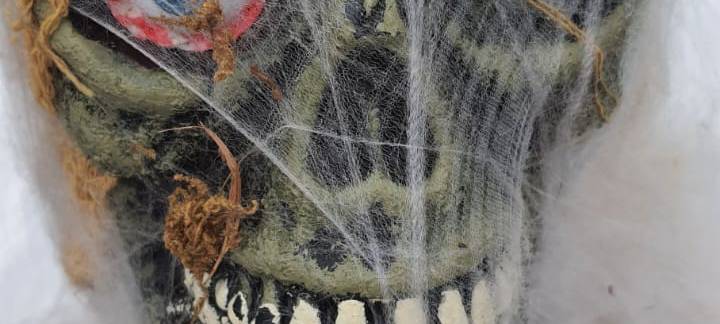 Es spukt wieder in Dortmund Wickede