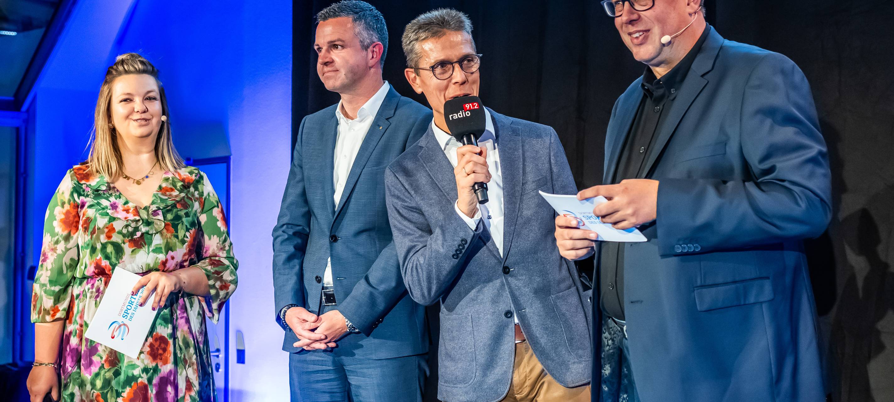 Dortmunds Sportler des Jahres 2023 wurden gekürt