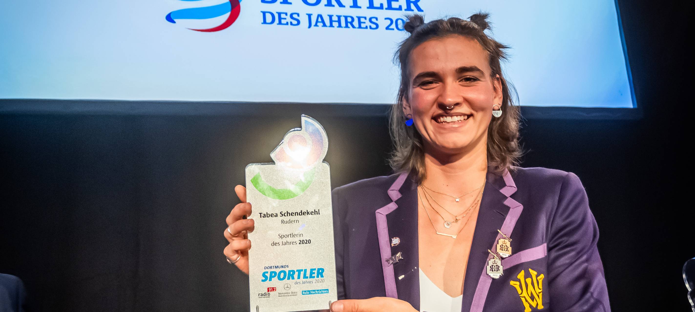 Dortmunds Sportler des Jahres 2023 wurden gekürt