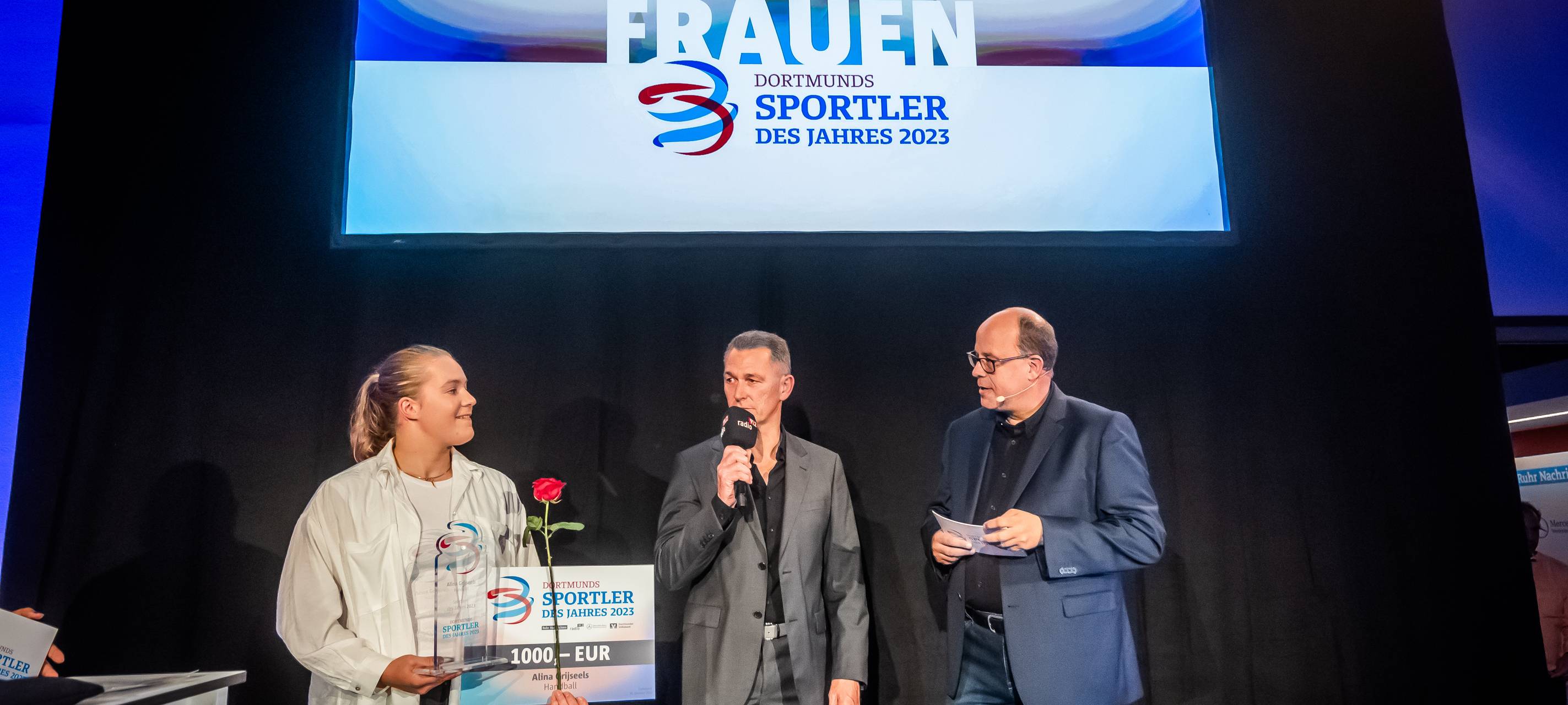 Dortmunds Sportler des Jahres 2023 wurden gekürt