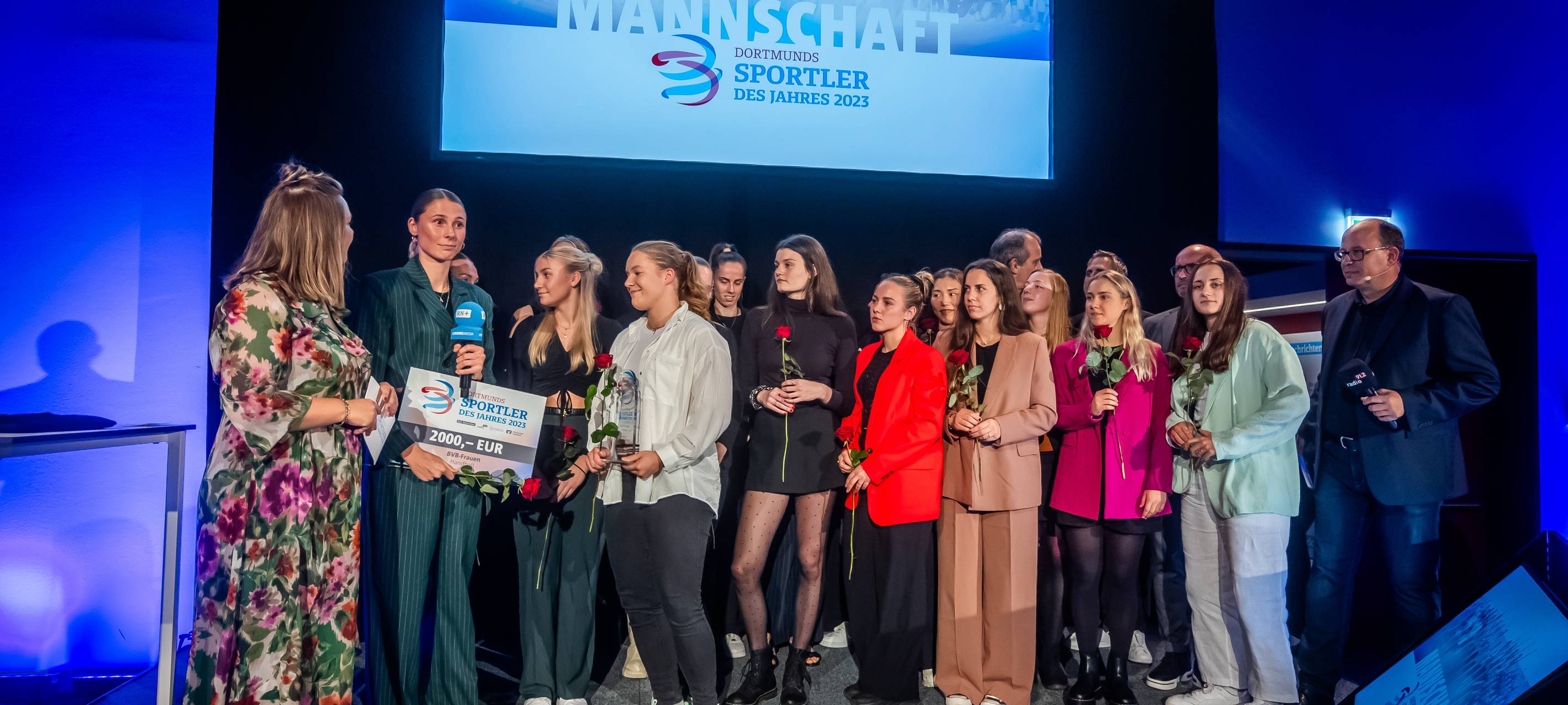 Dortmunds Sportler des Jahres 2023 wurden gekürt