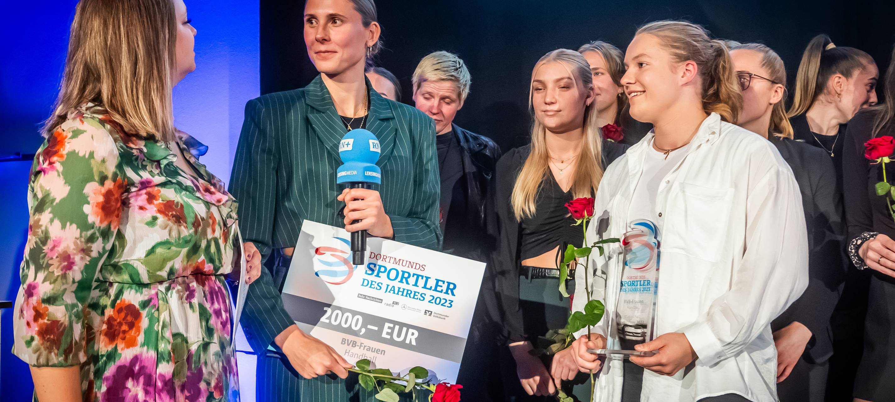 Dortmunds Sportler des Jahres 2023 wurden gekürt