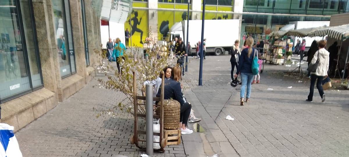 Fahrräder richtig sichern