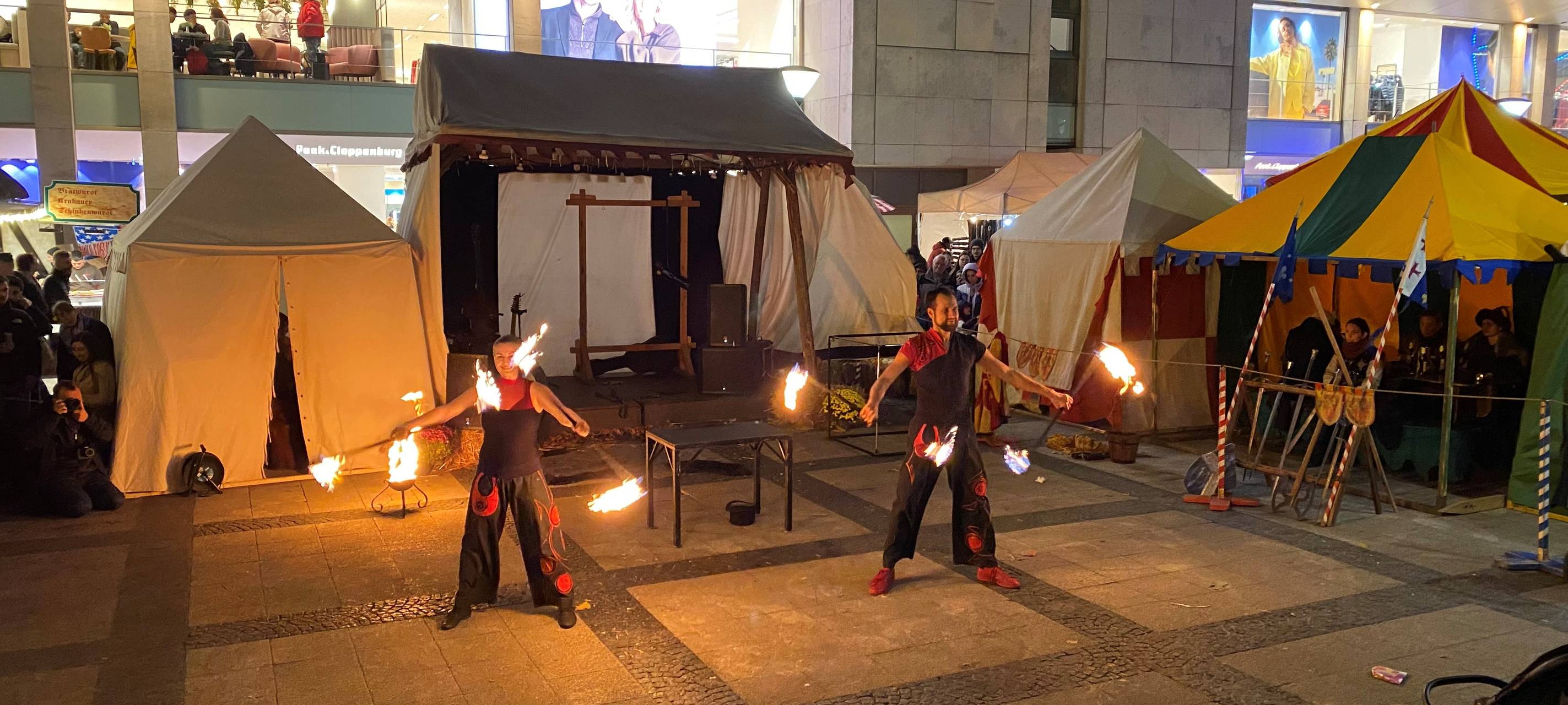 Dortmund: Hansemarkt und verkaufsoffener Sonntag