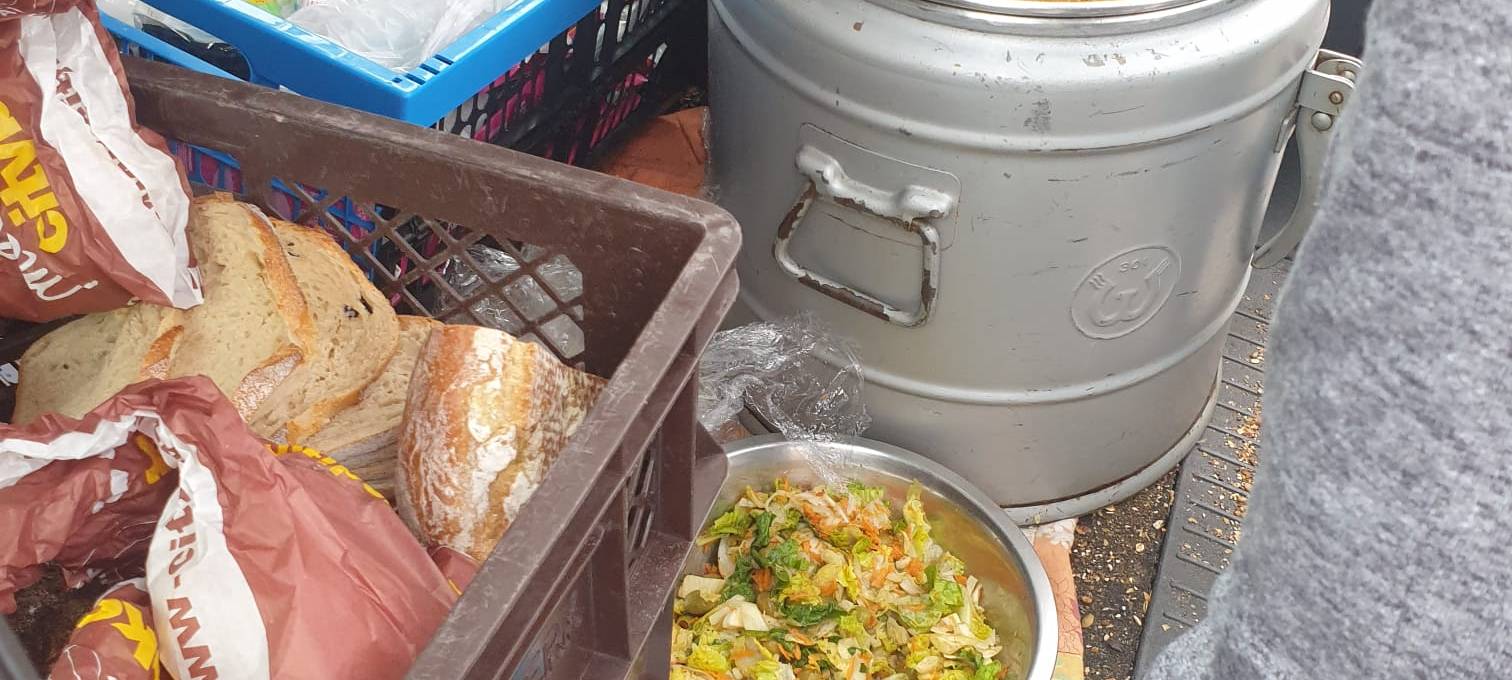 "Obdachenlosenhilfe Ruhr" hilft auch in Dortmund