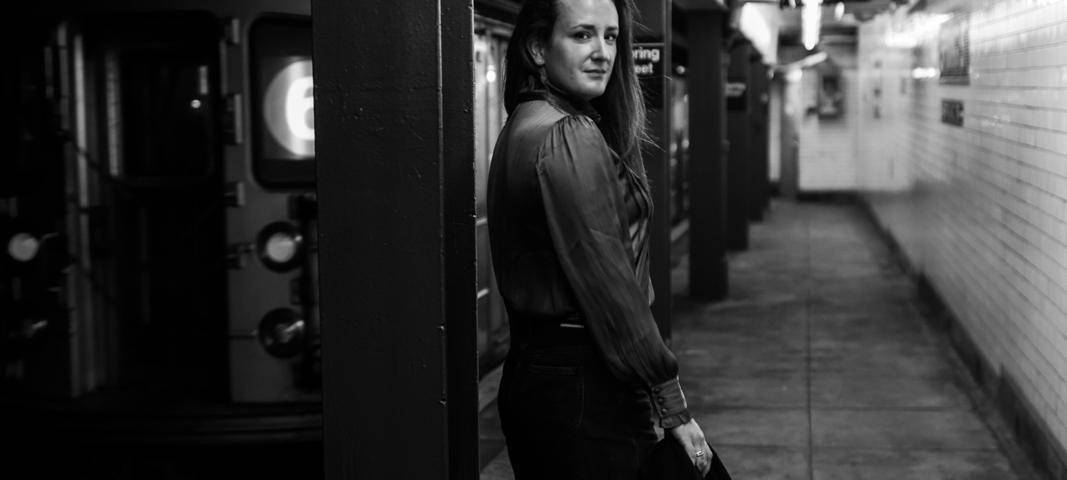 Dortmunderin lebt in New York