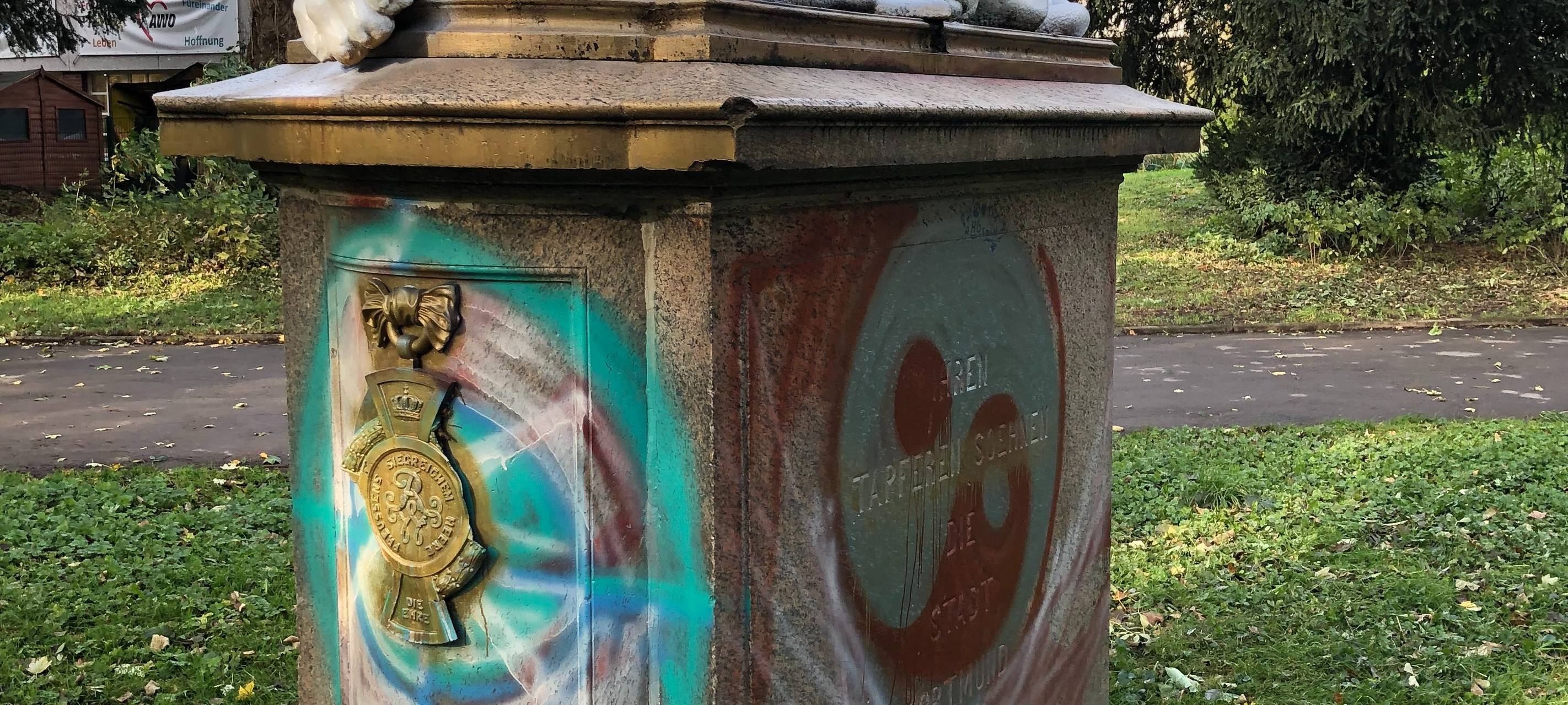 Dortmund: Der schlafende Löwe zieht um