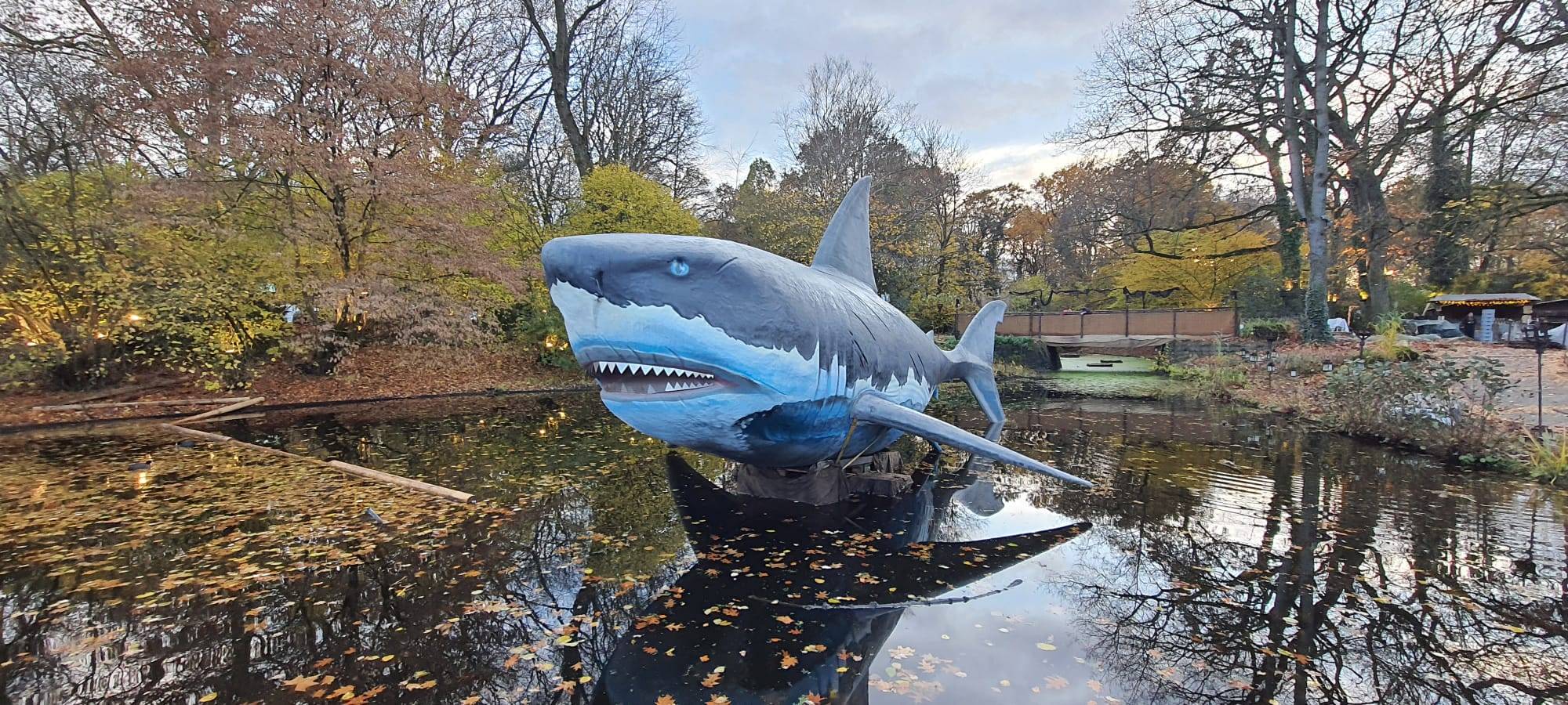 Dortmund: Neues beim Phantastischem Lichter-Weihnachtsmarkt