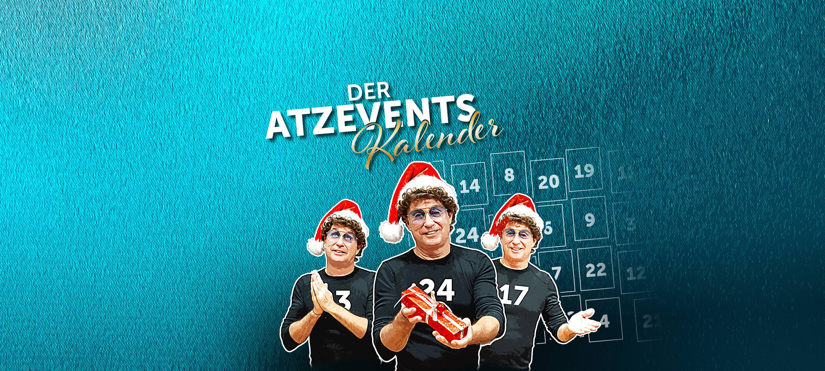 Der Atzeventskalender - Türchen 11: Weihnachtspost