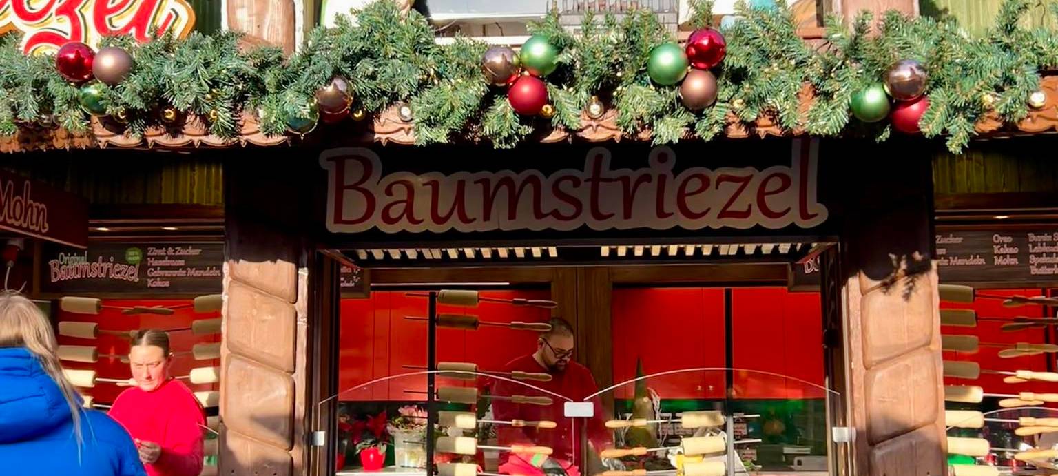 Dortmunder Weihnachtsmarkt-Challenge: 3-Gänge-Menü unter 20 Euro