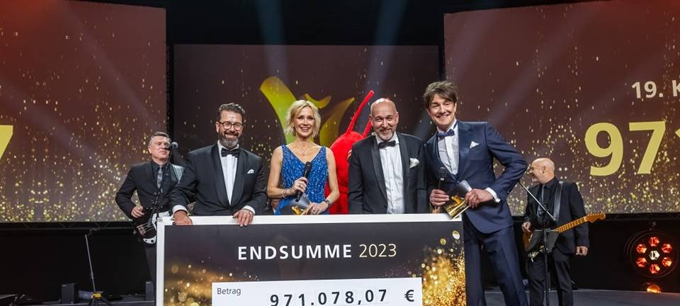 Spenden sammeln in Dortmund: Eine Million Euro für Kinder in Not