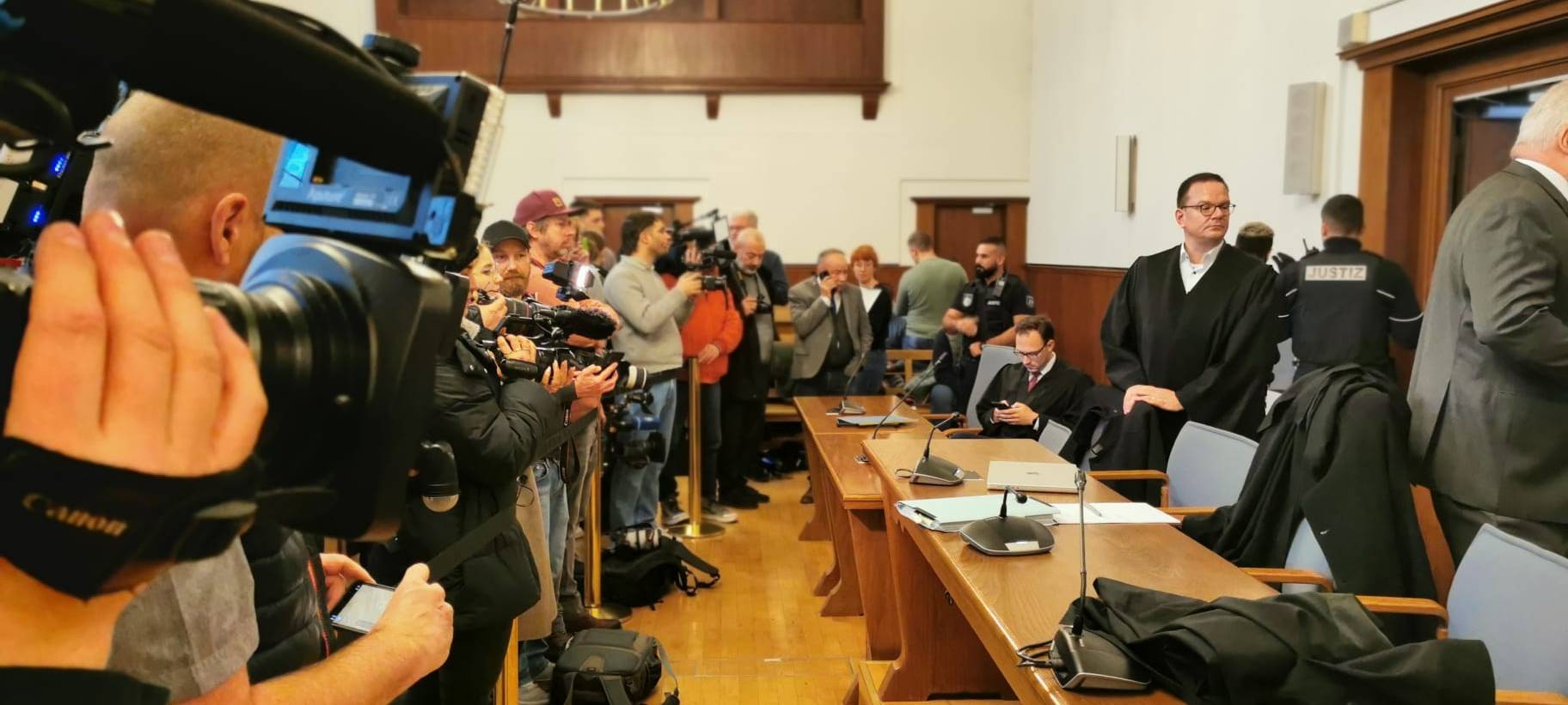 Mouhamed: Prozessauftakt zu Polizeischüssen in Dortmund