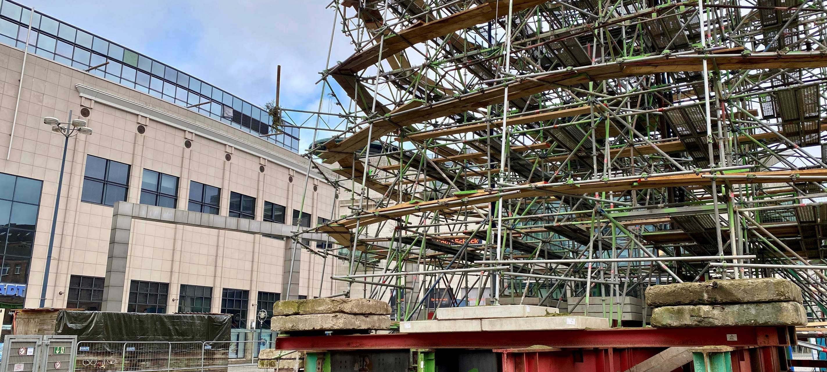 Dortmund: Schausteller mit Weihnachtsmarkt zufrieden