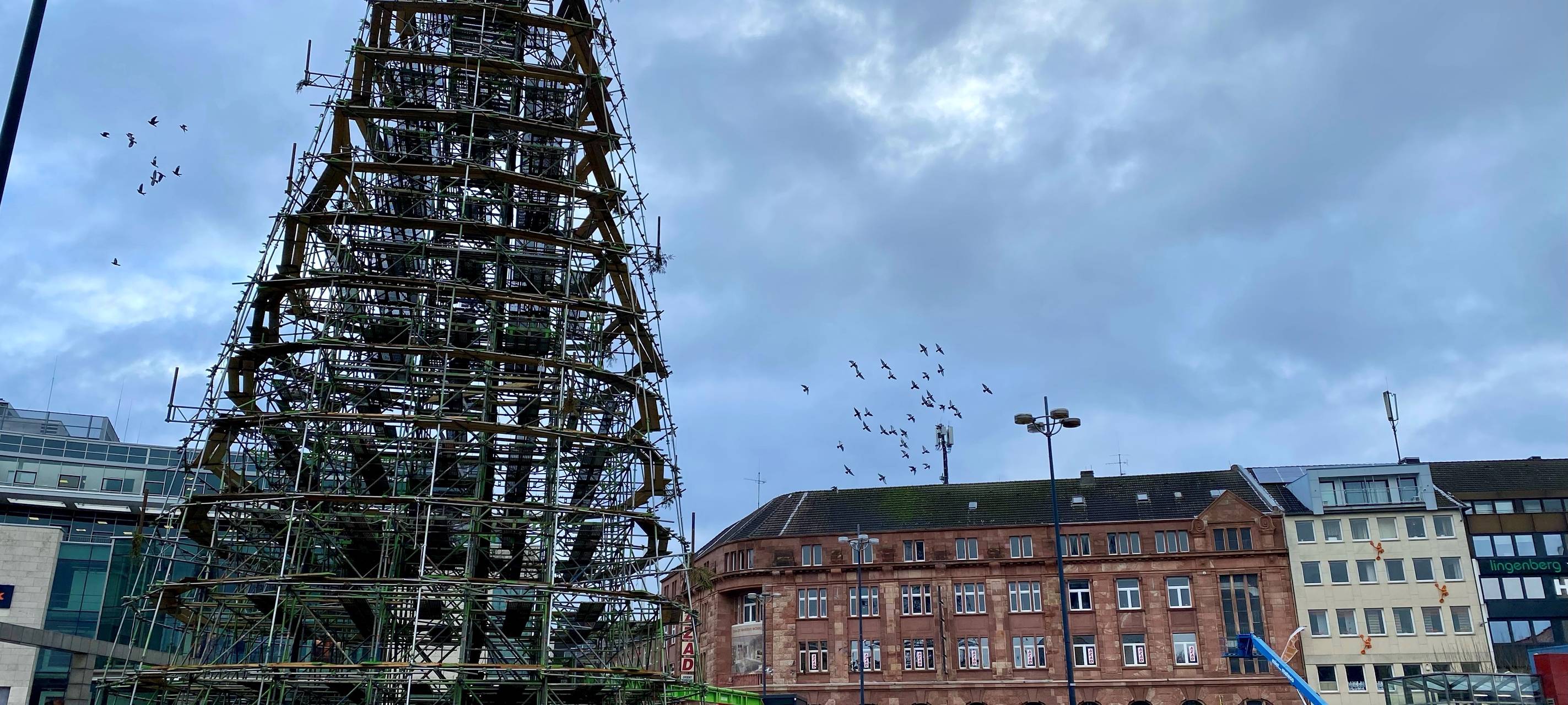 Dortmund: Schausteller mit Weihnachtsmarkt zufrieden