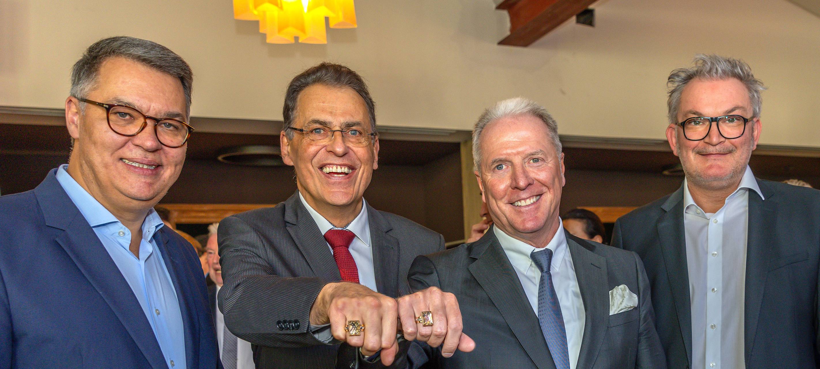 Dortmund: City-Ring 2024 verliehen