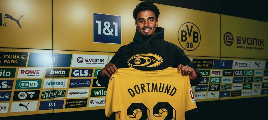 BVB bestätigt: Maatsen kommt