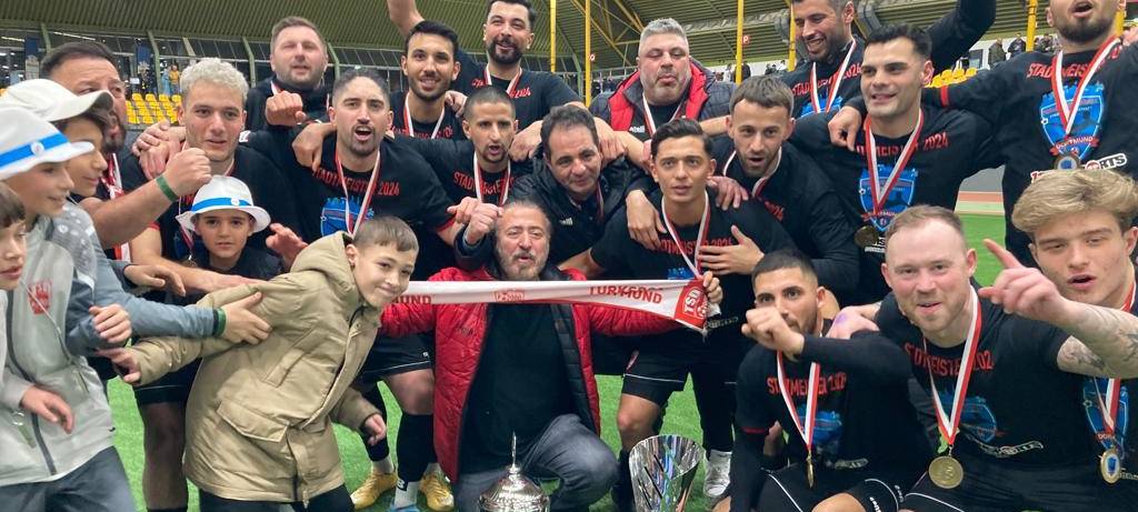 Hallenstadtmeisterschaft in Dortmund: Endrunden-Teams stehen fest