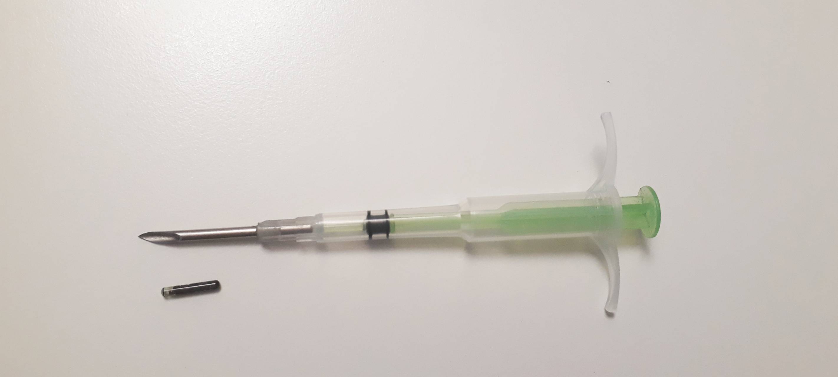 I Am Robot - Chip-Implantate für Menschen