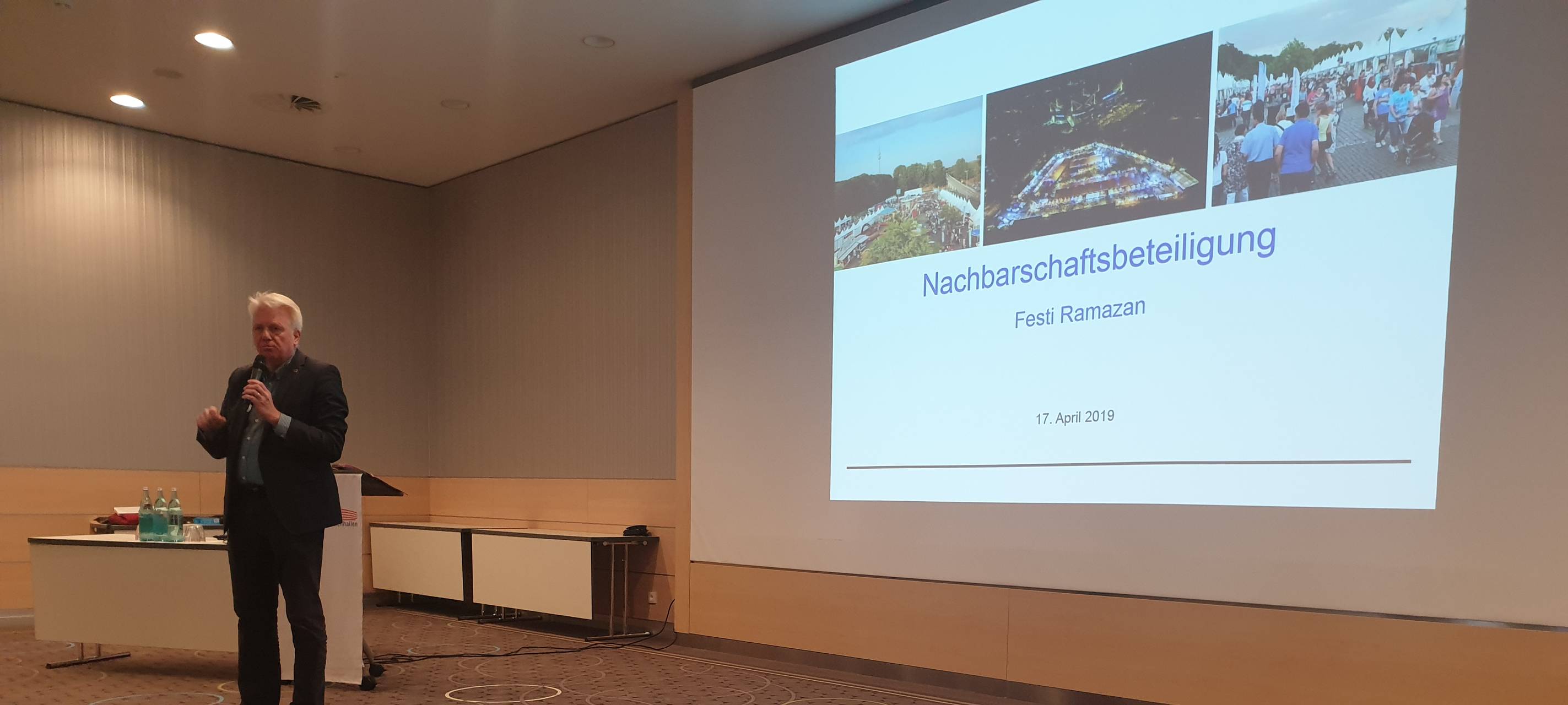 Versuch einer Diskussion