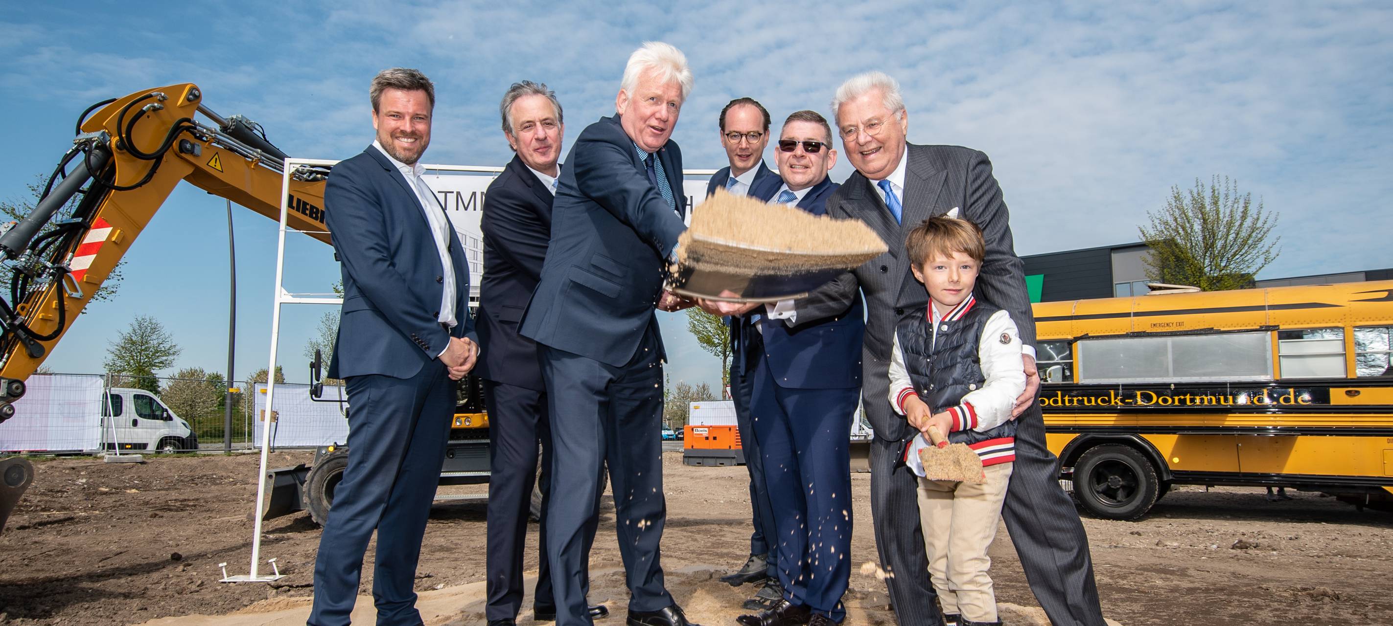 Feuer und Flamme für Phoenix West