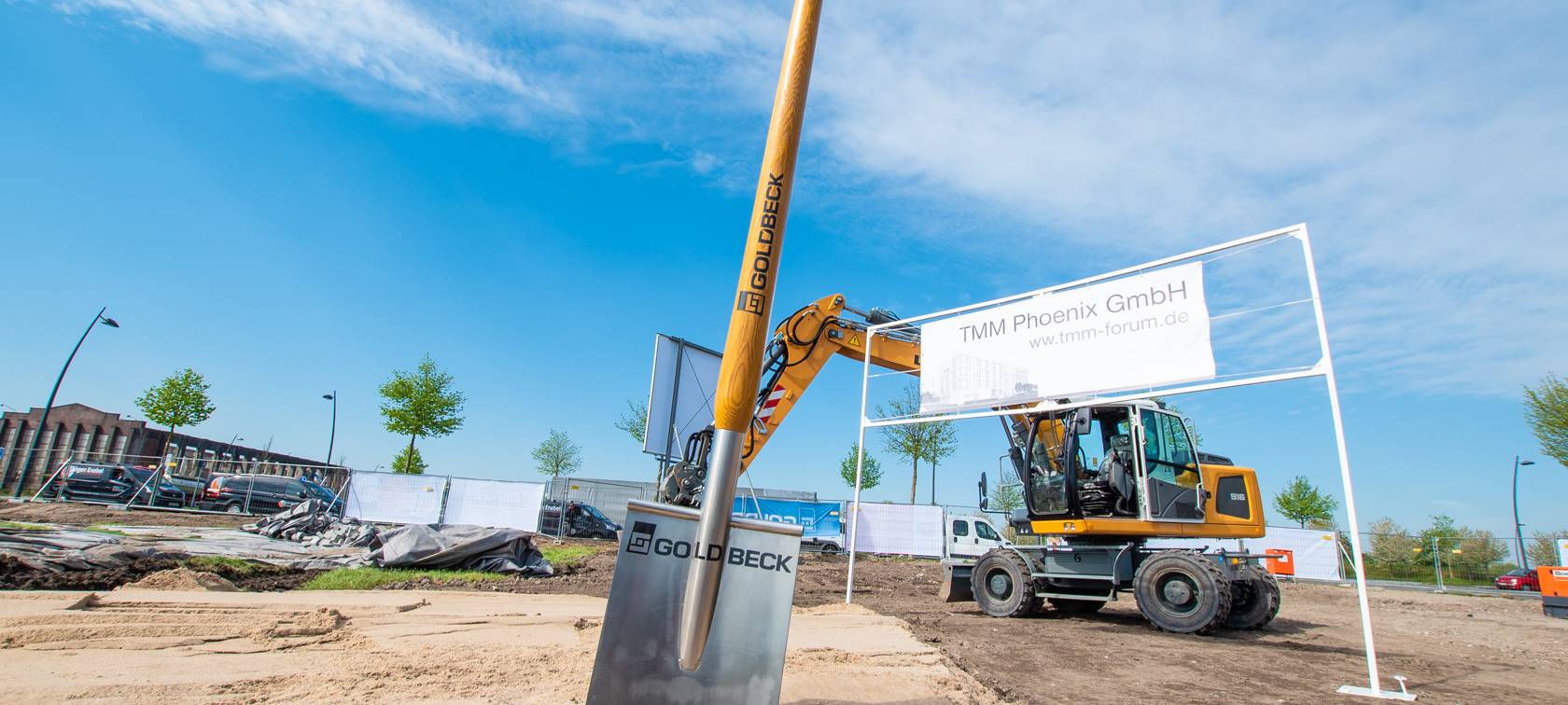 Feuer und Flamme für Phoenix West