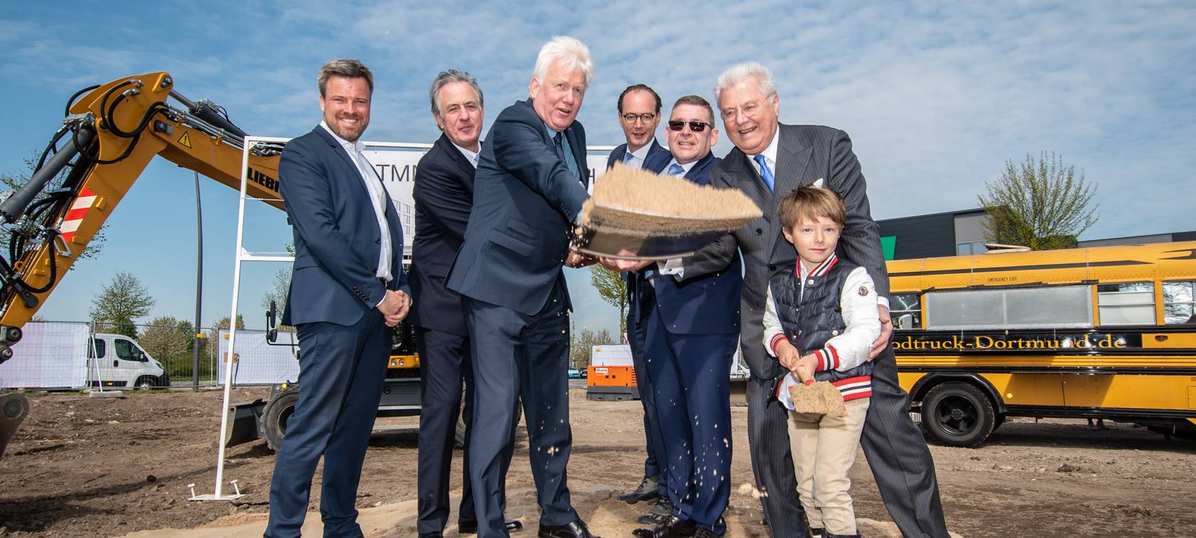 Feuer und Flamme für Phoenix West