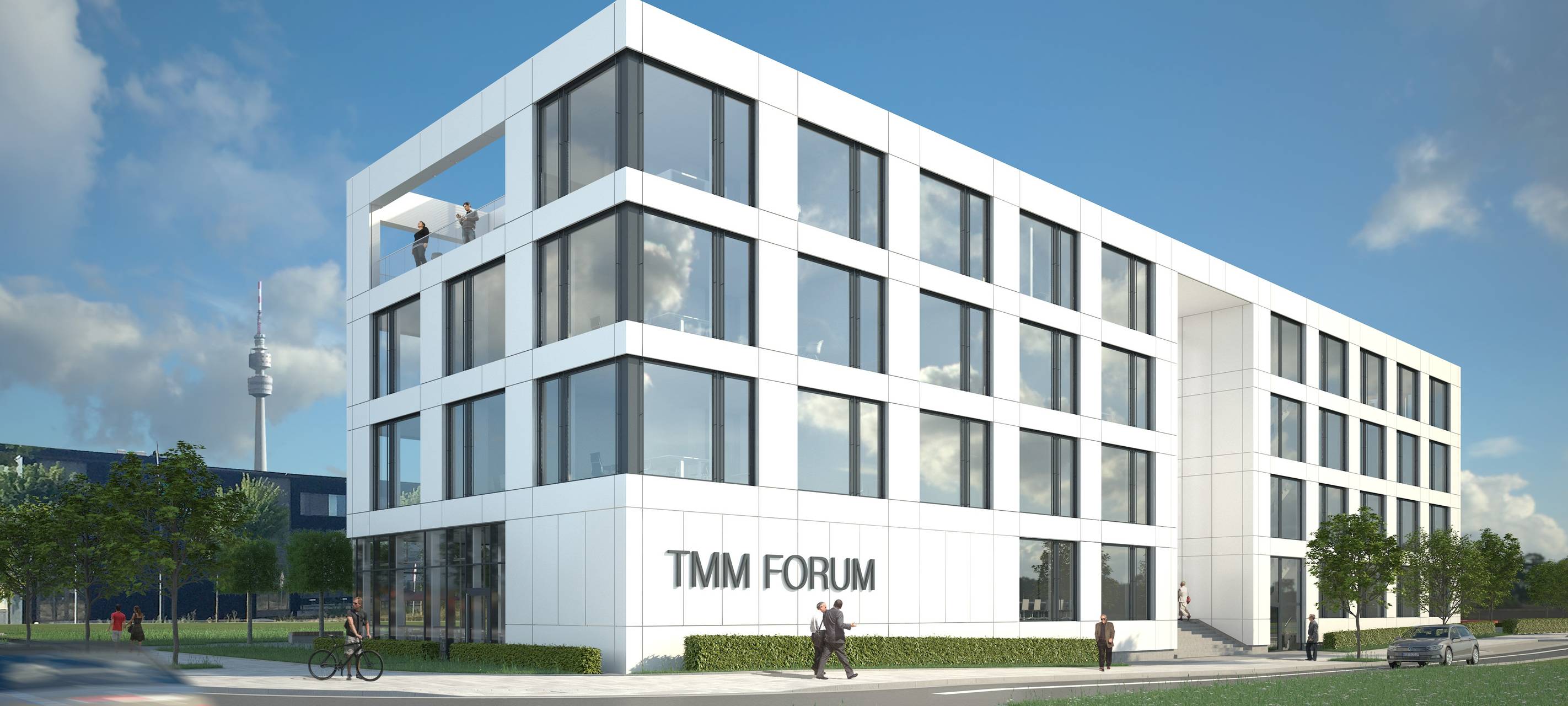 Feuer und Flamme für Phoenix West