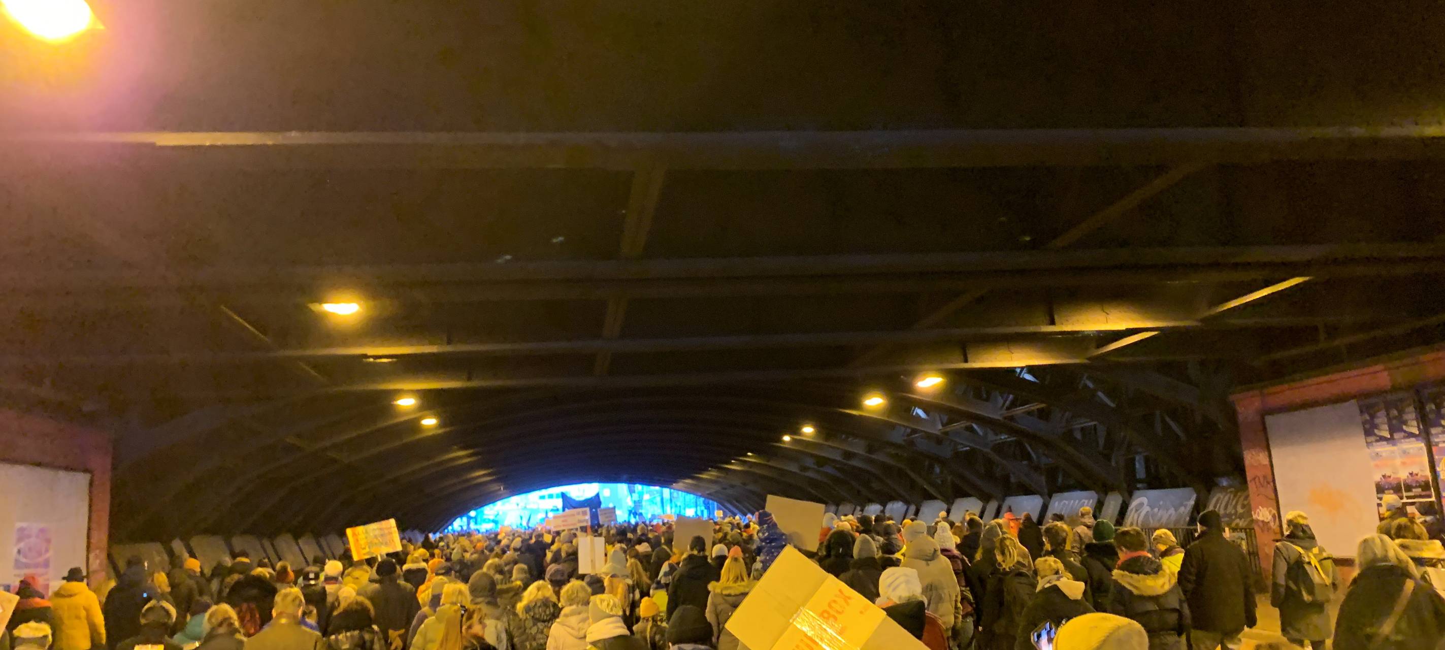 Mehrere Demos gegen AfD in Dortmund