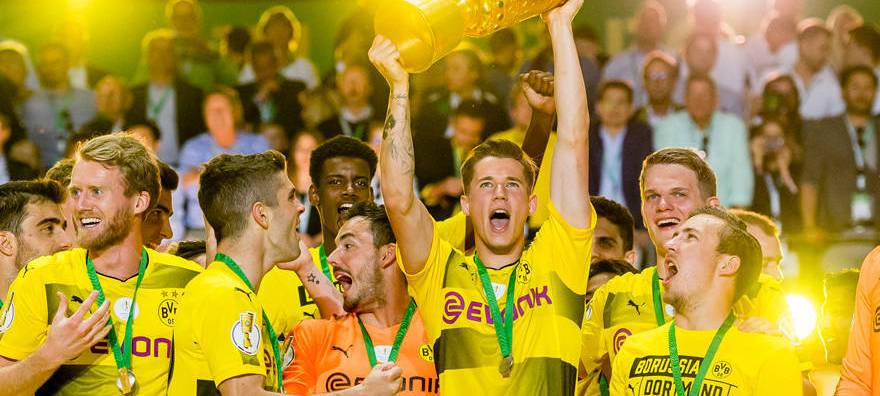 Ehemaliger Dortmund-Spieler Erik Durm beendet seine Karriere