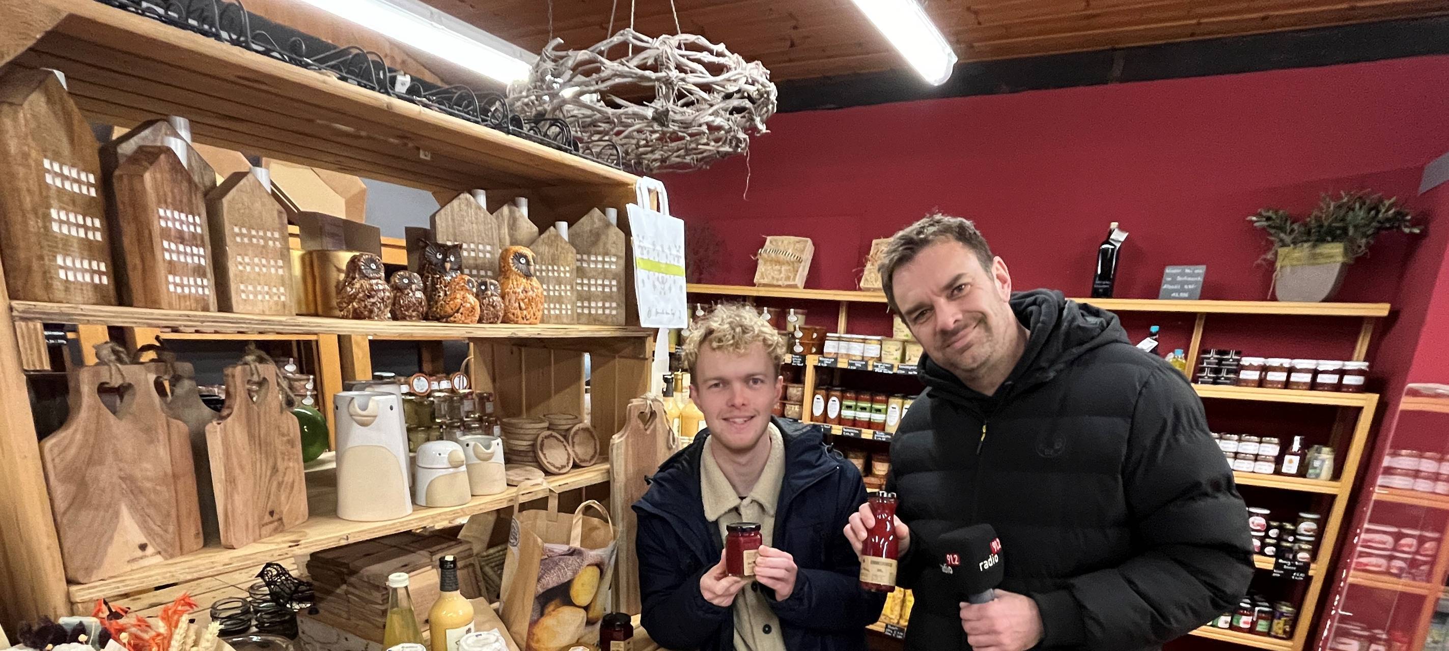 Challenge: nur Produkte aus Dortmund und direkter Umgebung essen