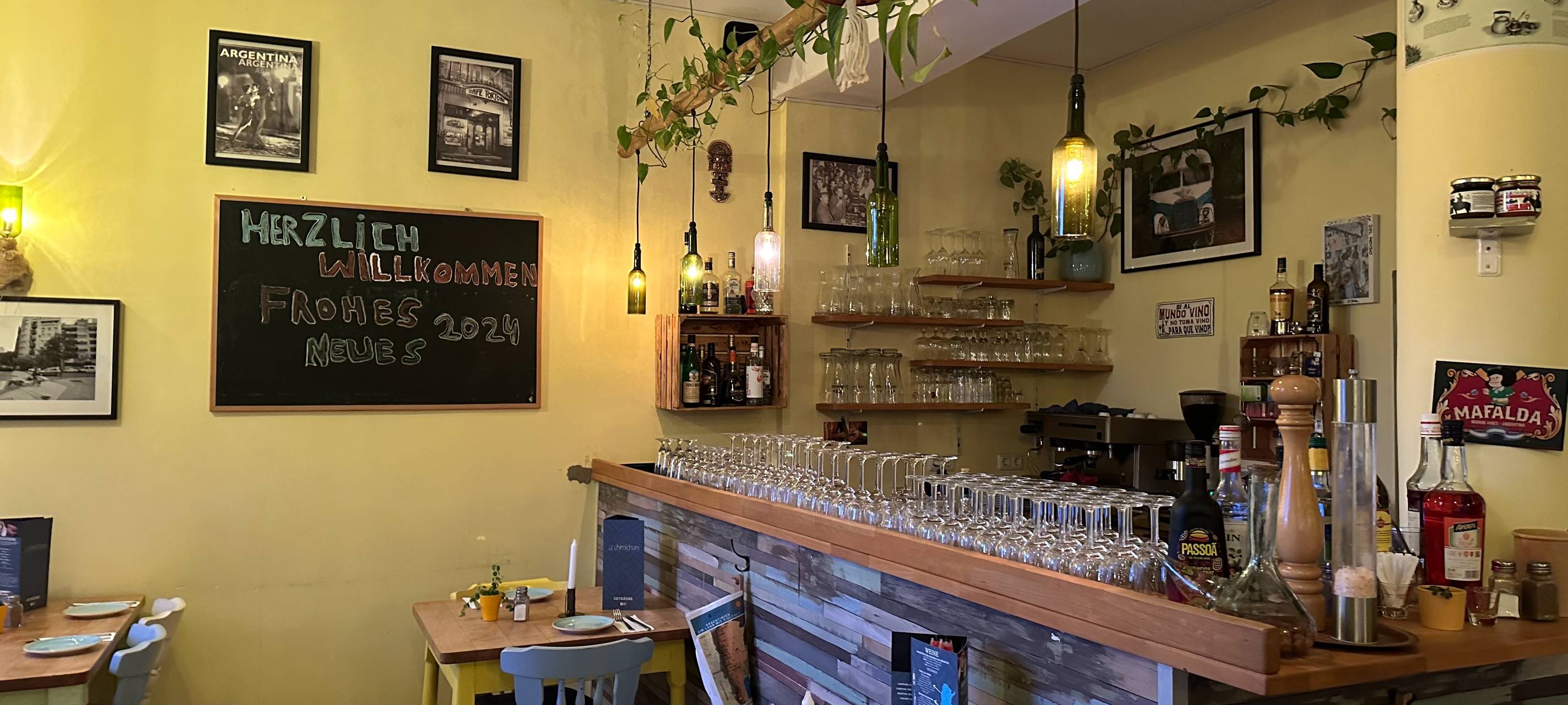 Weltreise durch die Restaurants in Dortmund