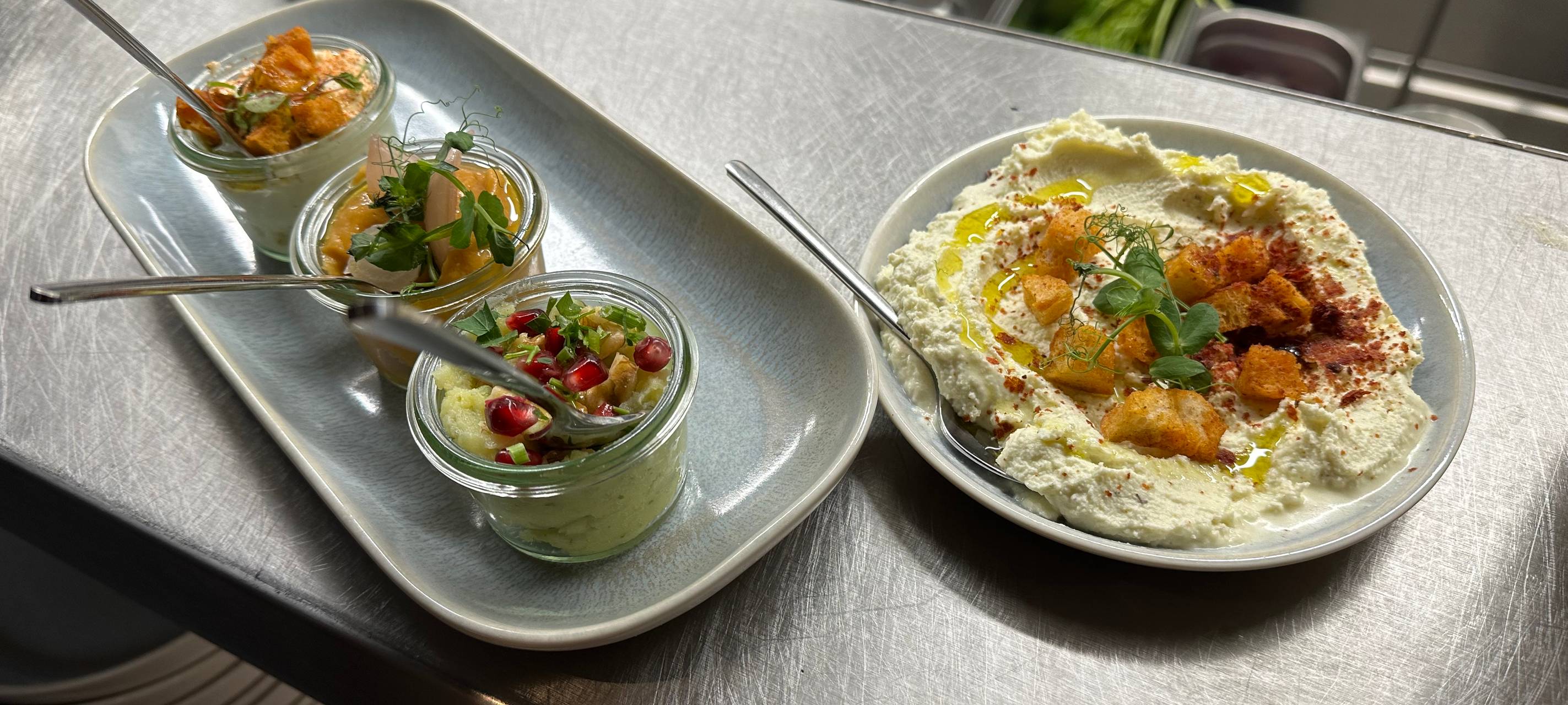 Weltreise durch die Restaurants in Dortmund