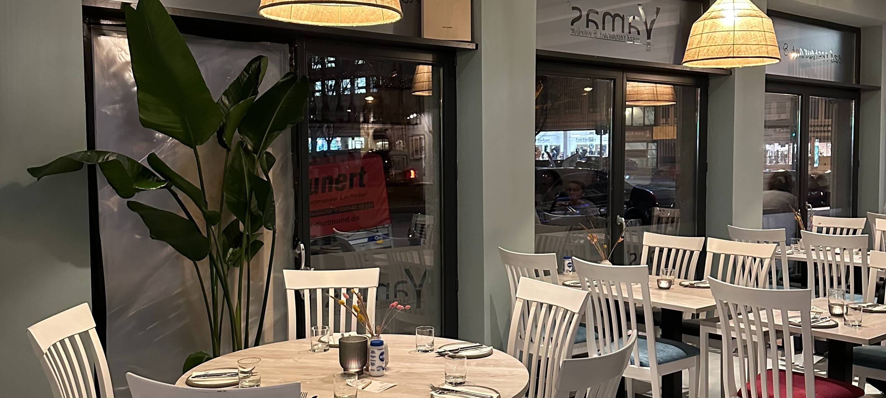 Weltreise durch die Restaurants in Dortmund