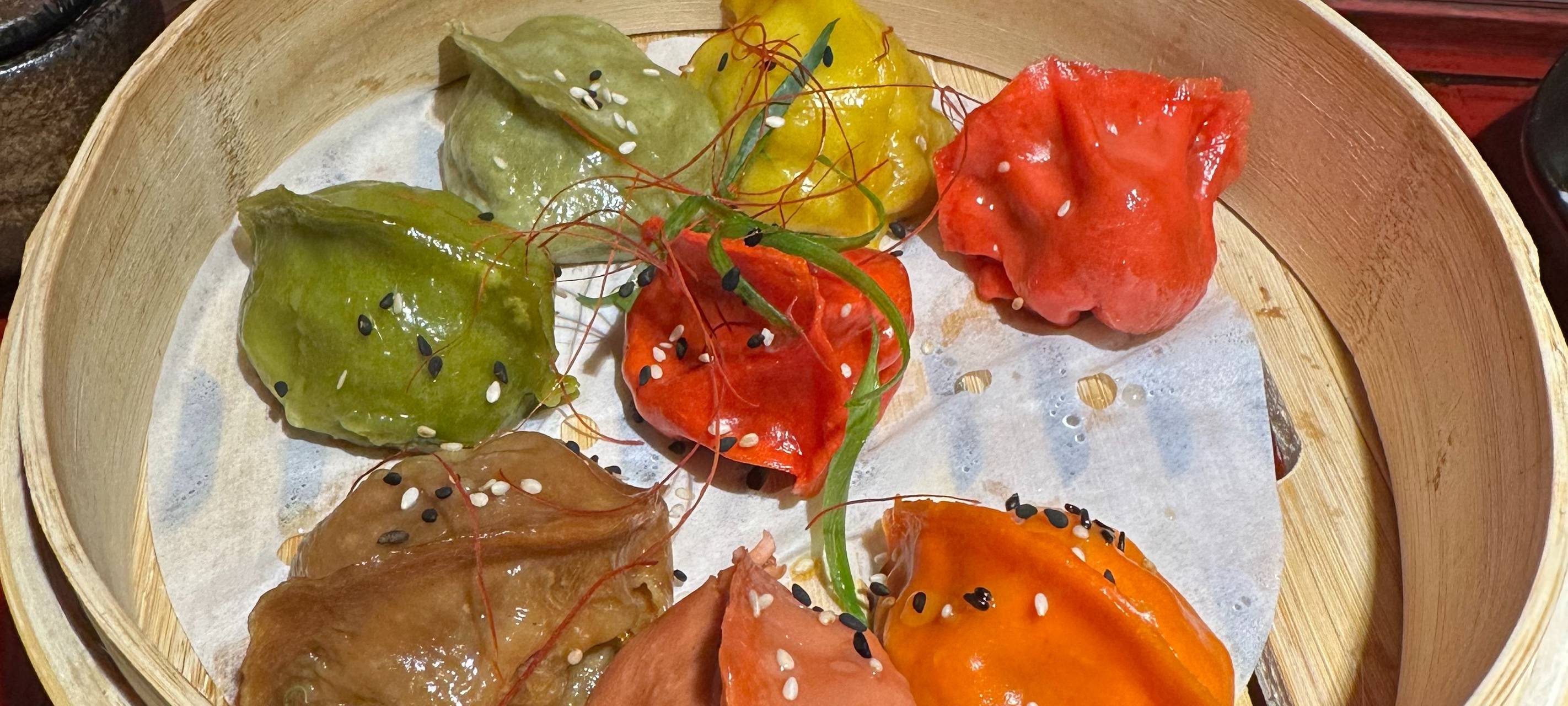 Weltreise durch die Restaurants in Dortmund