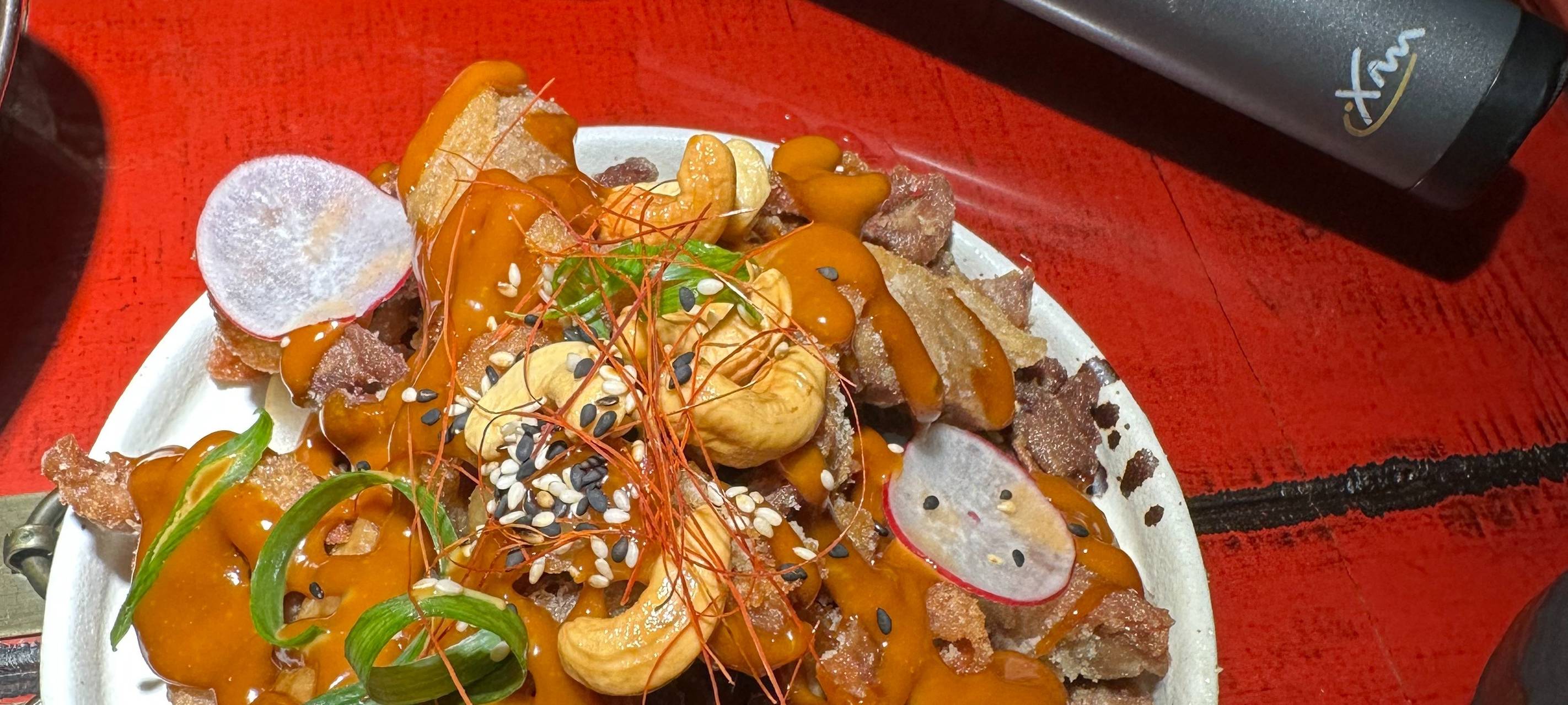 Weltreise durch die Restaurants in Dortmund