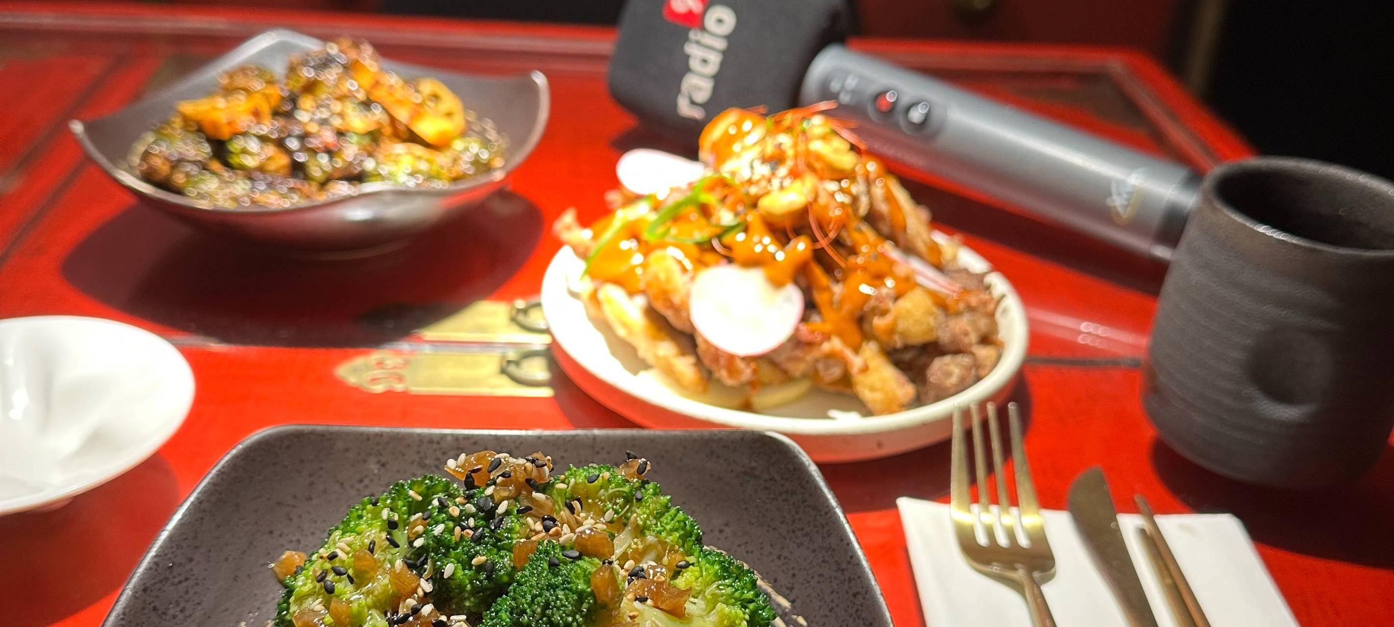 Weltreise durch die Restaurants in Dortmund